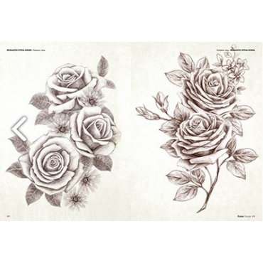 Libro 200 Rosas