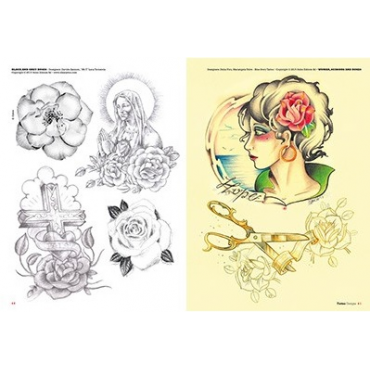 Libro 200 Rosas