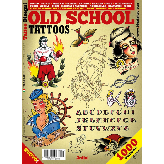Libro Old School