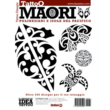 Libro Maori Tattoo