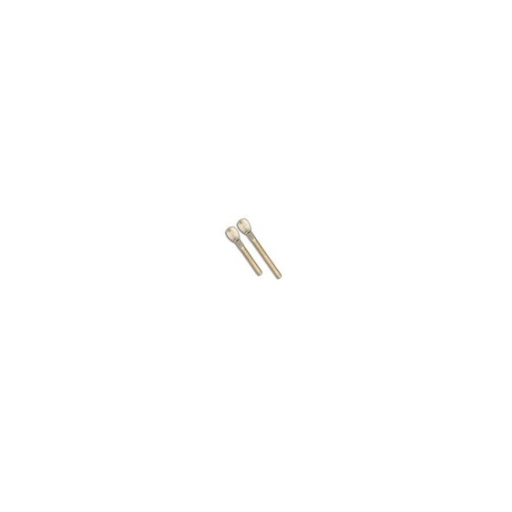 Tornillo contacto plata 28 mm Micky Sharpz