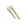 Tornillo contacto plata 28 mm Micky Sharpz