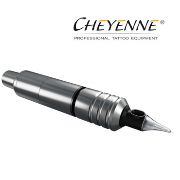 Cheyenne Hawk Pen Silver