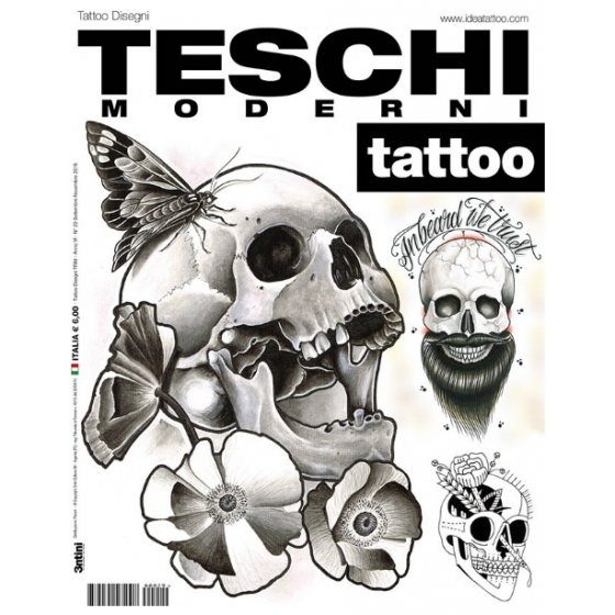 Libro Calaveras Modernas