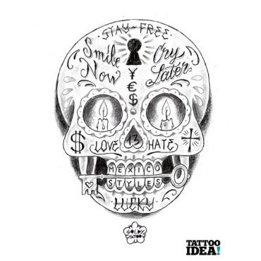 Libro Calaveras Modernas