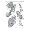 Libro 500 Tatuajes Femeninos