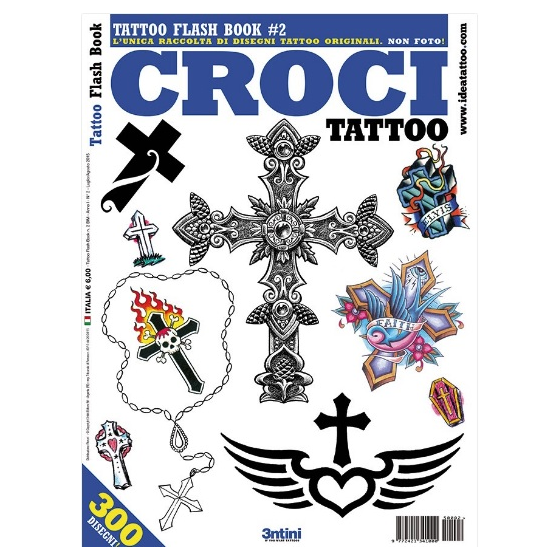 Libro de Cruces