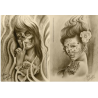 Libro Mujeres Calavera