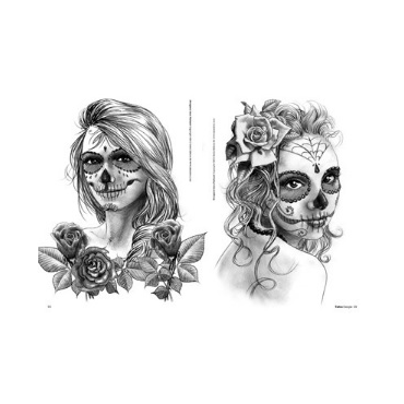 Libro Mujeres Calavera