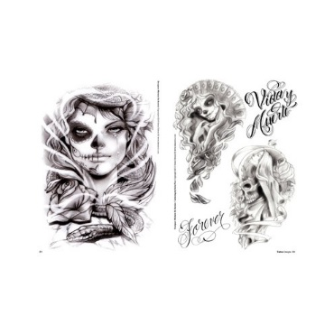 Libro Mujeres Calavera