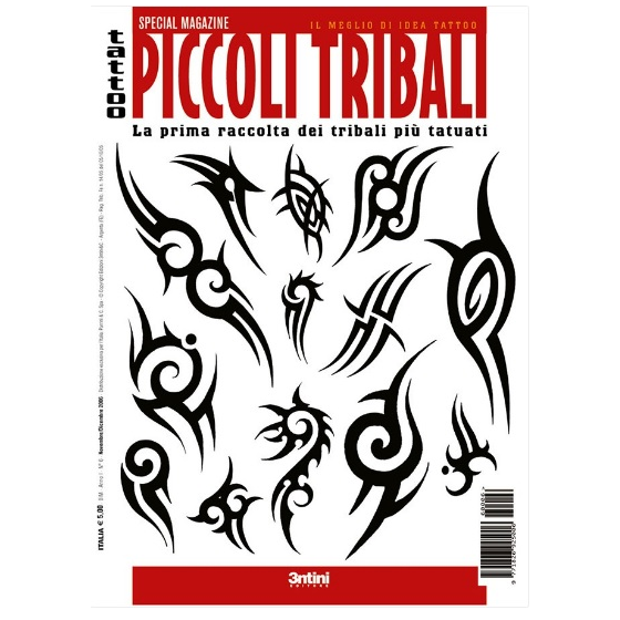 Libro Pequeños tribales