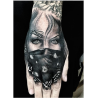 Libro Tattoo Manos