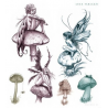 Libro Las Hadas Más Hermosas – Tattoos By Luca Tarlazzi