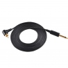 Cable RCA Elite Premium con codo
