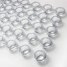 Bandeja cups - Pack de 12 unidades de 50 caps (600 caps).