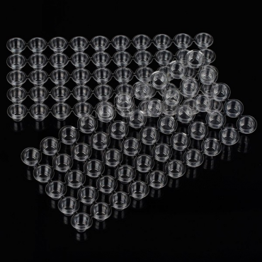 Bandeja cups - Pack de 12 unidades de 50 caps (600 caps).