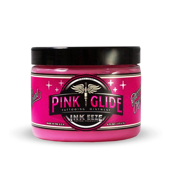 Crema PINK GLIDE de INK-EEZE (180 ml)