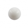 Bola acrilico blanca 1.2mm - 1.6mm