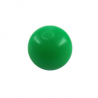 Bola acrilico verde 1.2mm - 1.6mm
