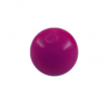 Bola acrilico violeta 1.2mm - 1.6mm