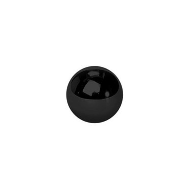 Bolas Acero Black 1.2mm - 1.6mm