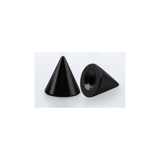 Conos Acero Black 1.2mm
