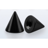 Conos Acero Black 1.2mm