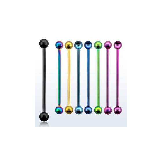 Piercing Industrial color 1.6 mm