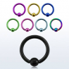 Piercing BCR color 1.2mm