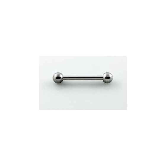 Barbell Titanio 1.6mm