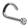 Nostril Titanio 1.0mm