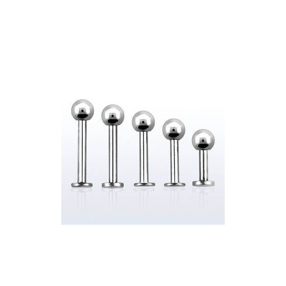 Labret Titanio 1.2mm