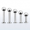 Labret Titanio 1.2mm