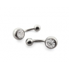 Navel Titanio 1.6mm