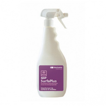 Surfa Plus - 750 ml - Desinfección de superficies