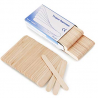 Depresores de madera