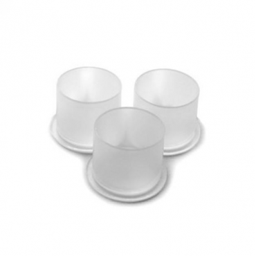 1000 Cups con base medianos (13 mm)