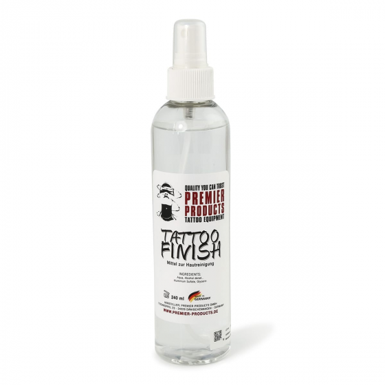 Spray Tattoo finish 240 ml
