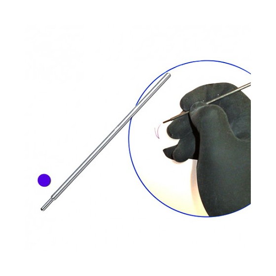 Tattoo pen azul