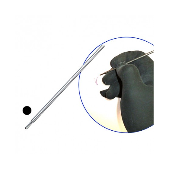 Tattoo pen negro