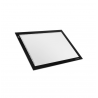 Pantalla de leds para calco A3