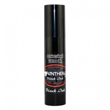 Panthera Black Ink homologada 150 ml 