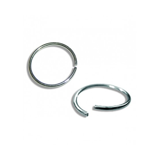 Aro cerrado completo 1 mm