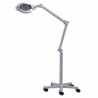 Lampara led lupa con pie