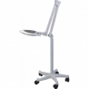 Lampara led lupa con pie
