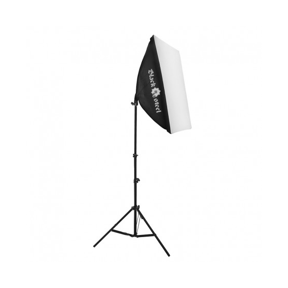 LIGHT STAND - SOFT BOX - Pantalla de luz con pie