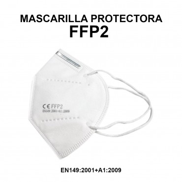 Mascarilla FFP2 con...