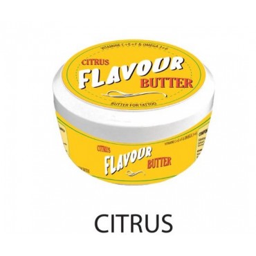 Butter Flavour CITRUS 200ml.