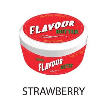 Butter Flavour STRAWBERRY...