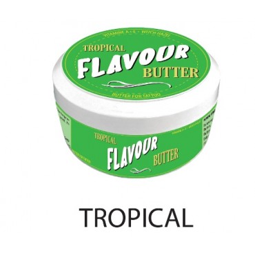 Butter Flavour TROPICAL 200ml.